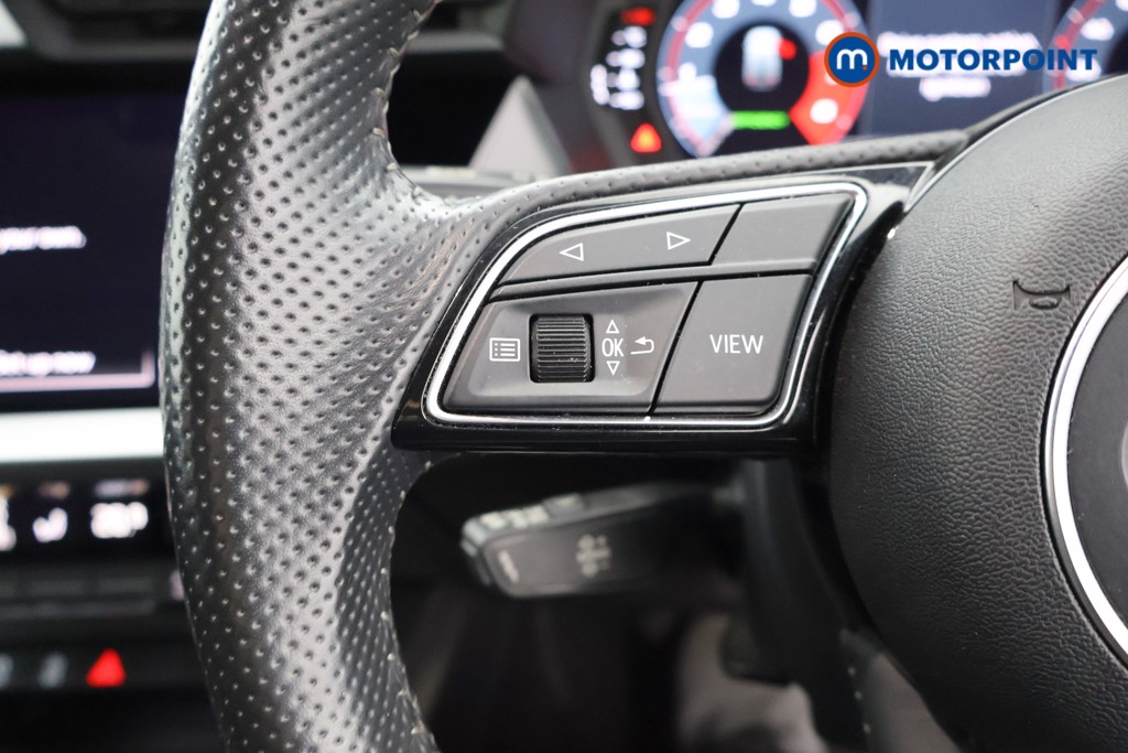 Audi A3 S Line Manual Petrol Hatchback - Stock Number (1605087) - 2nd supplementary image