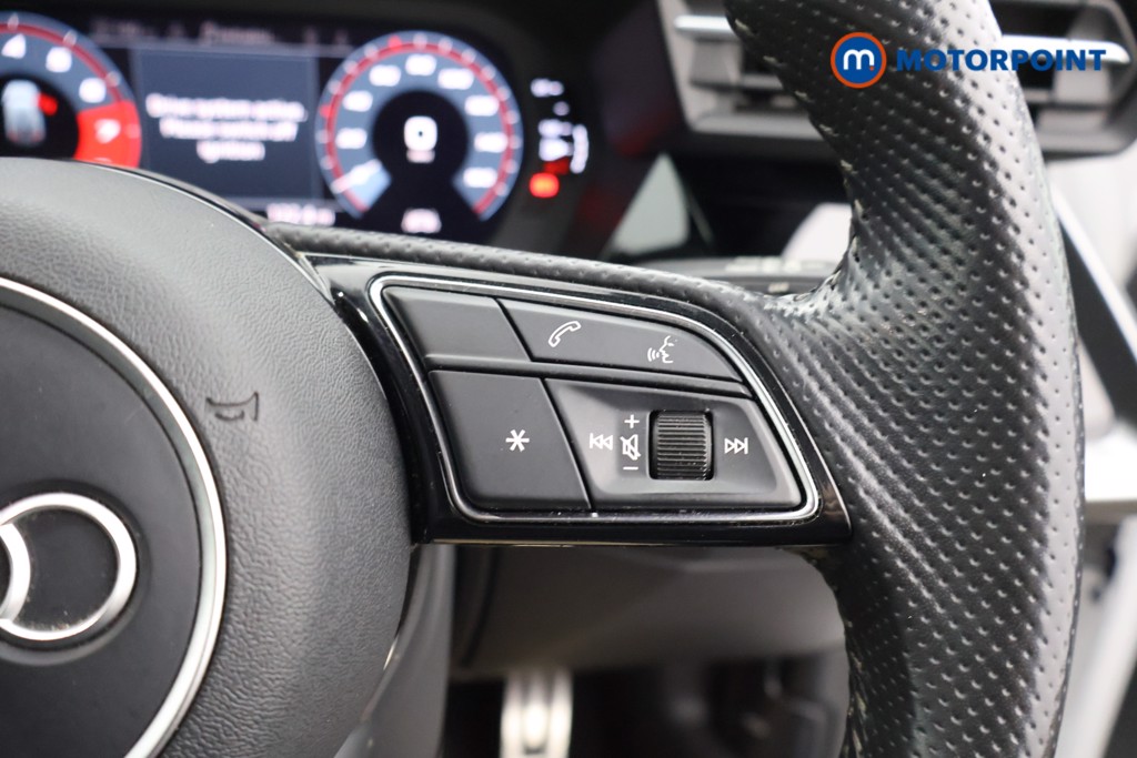 Audi A3 S Line Manual Petrol Hatchback - Stock Number (1605087) - 3rd supplementary image