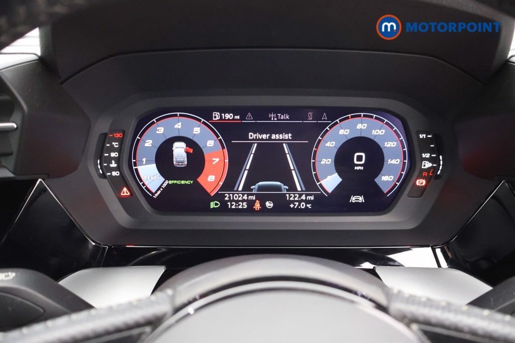 Audi A3 S Line Manual Petrol Hatchback - Stock Number (1605087) - 4th supplementary image