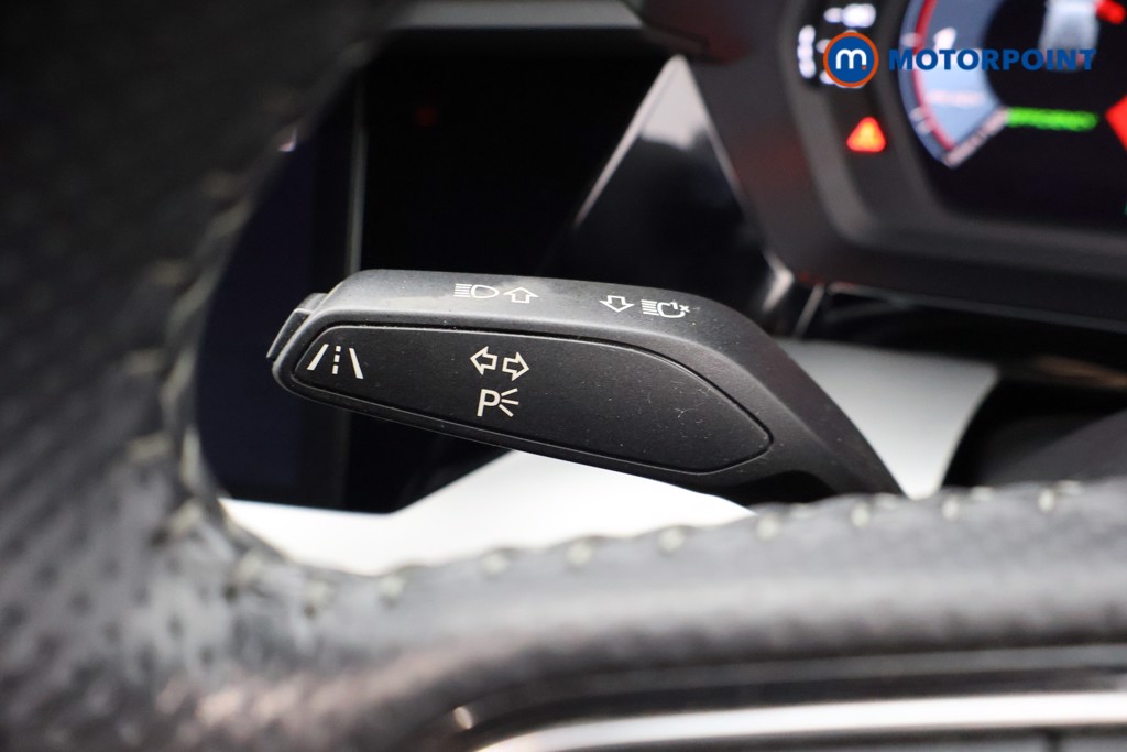 Audi A3 S Line Manual Petrol Hatchback - Stock Number (1605087) - 5th supplementary image