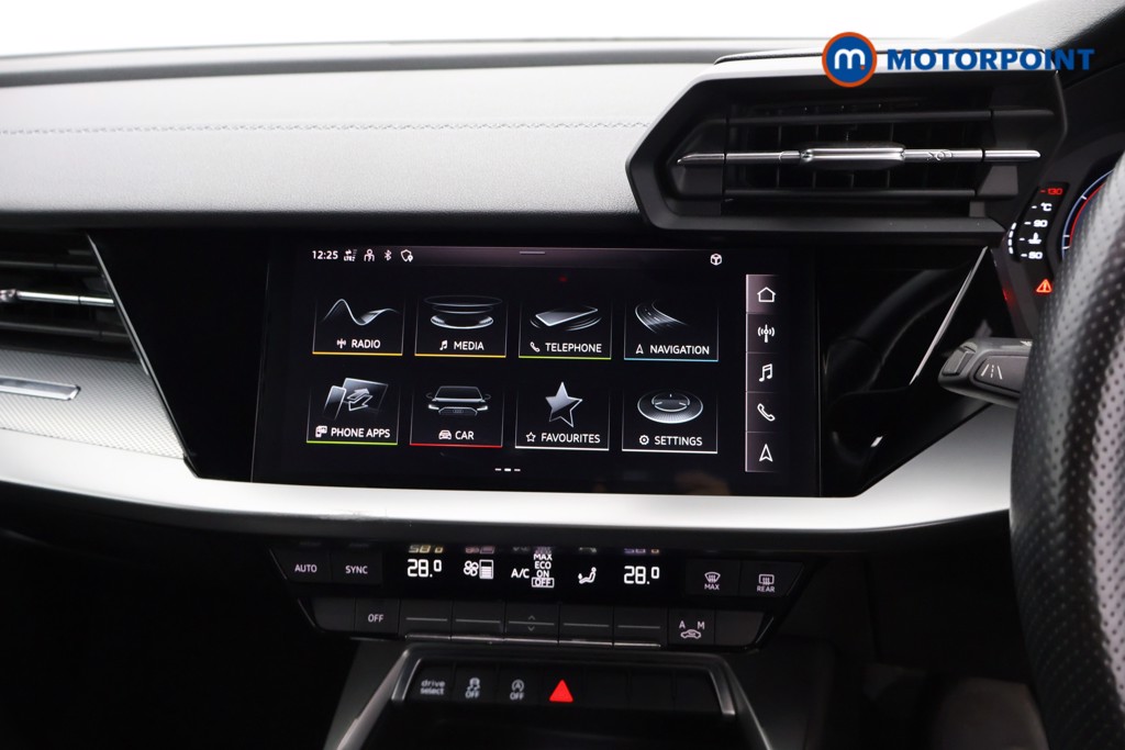 Audi A3 S Line Manual Petrol Hatchback - Stock Number (1605087) - 7th supplementary image