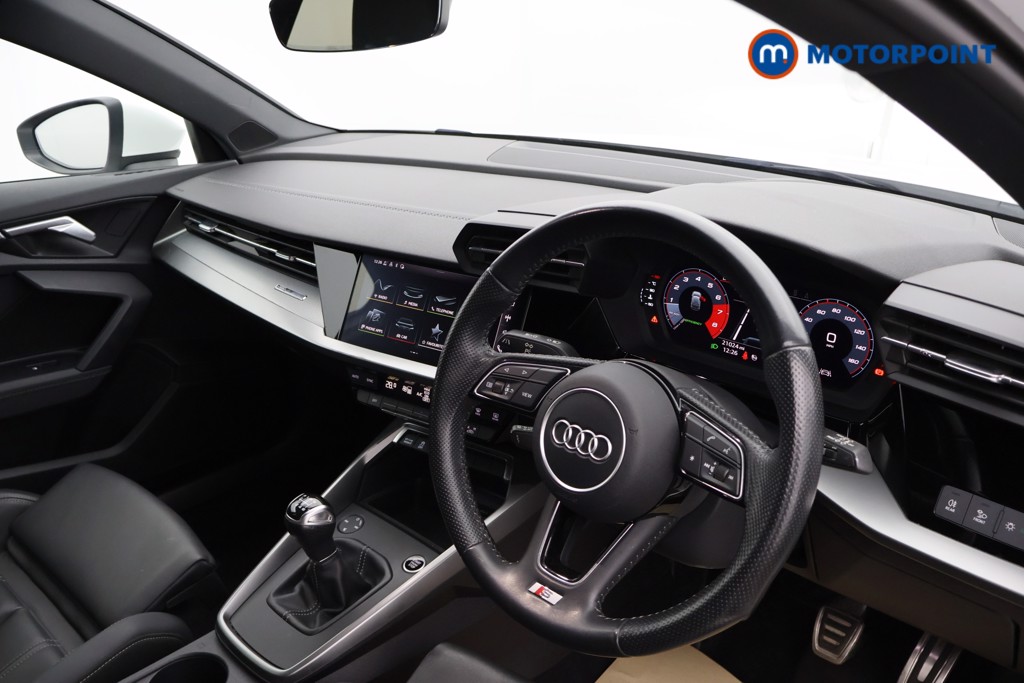 Audi A3 S Line Manual Petrol Hatchback - Stock Number (1605087) - 12th supplementary image