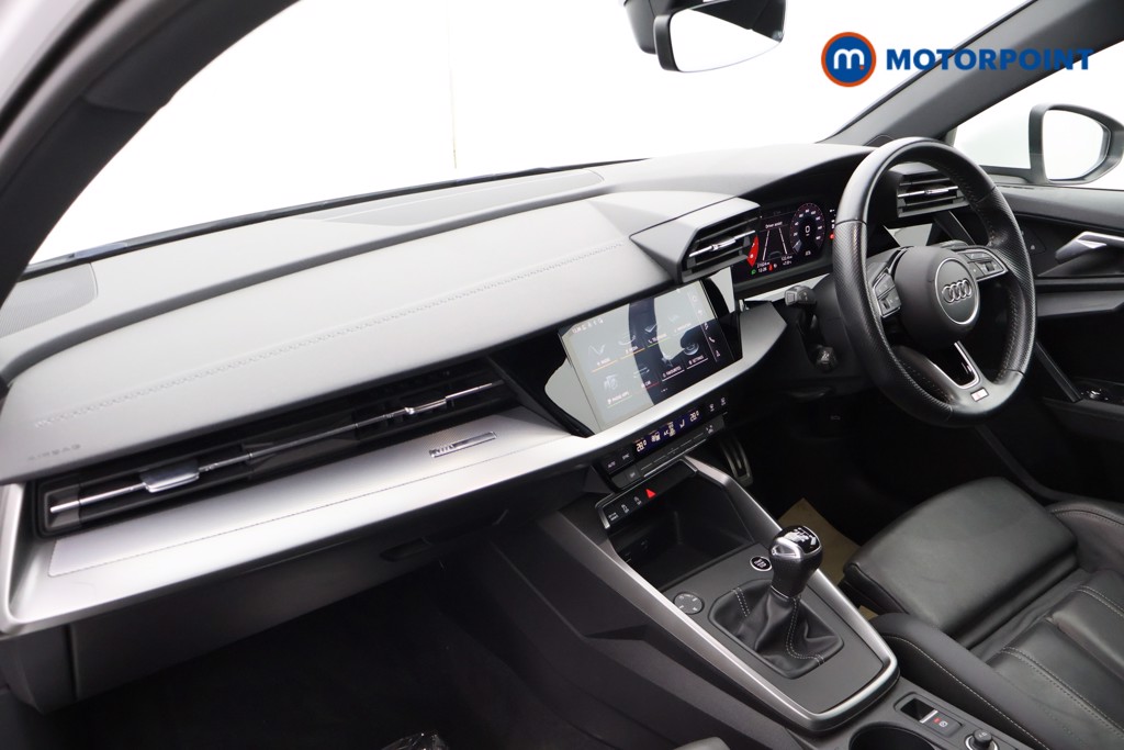 Audi A3 S Line Manual Petrol Hatchback - Stock Number (1605087) - 17th supplementary image