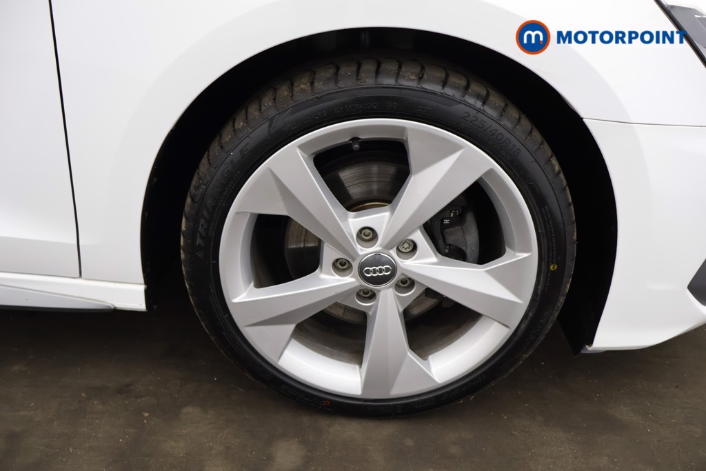 Audi A3 S Line Manual Petrol Hatchback - Stock Number (1605087) - 21st supplementary image