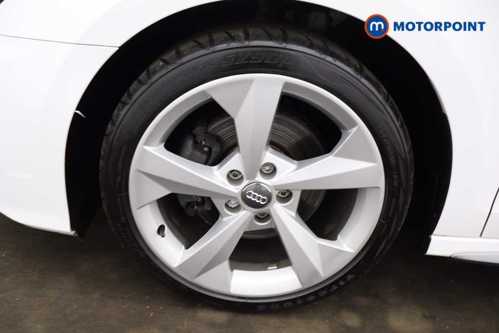 Audi A3 S Line Manual Petrol Hatchback - Stock Number (1605087) - 22nd supplementary image