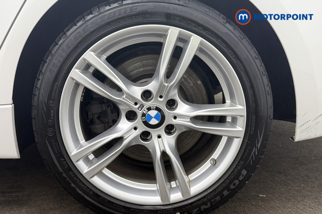 BMW 3 Series M Sport Automatic Diesel Estate - Stock Number (1607500) - 2nd supplementary image