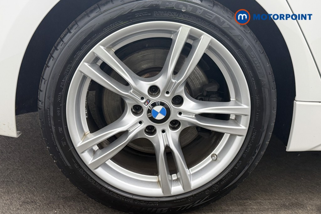 BMW 3 Series M Sport Automatic Diesel Estate - Stock Number (1607500) - 3rd supplementary image