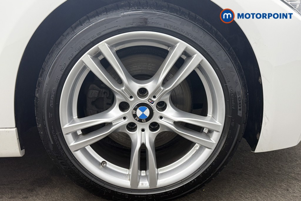 BMW 3 Series M Sport Automatic Diesel Estate - Stock Number (1607500) - 4th supplementary image