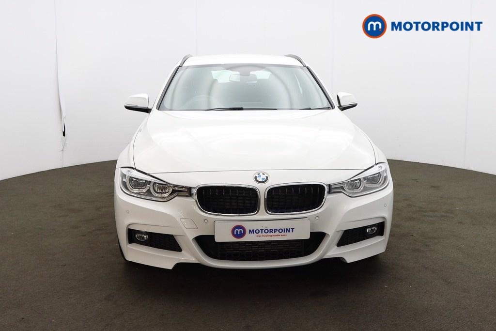 BMW 3 Series M Sport Automatic Diesel Estate - Stock Number (1607500) - Front bumper