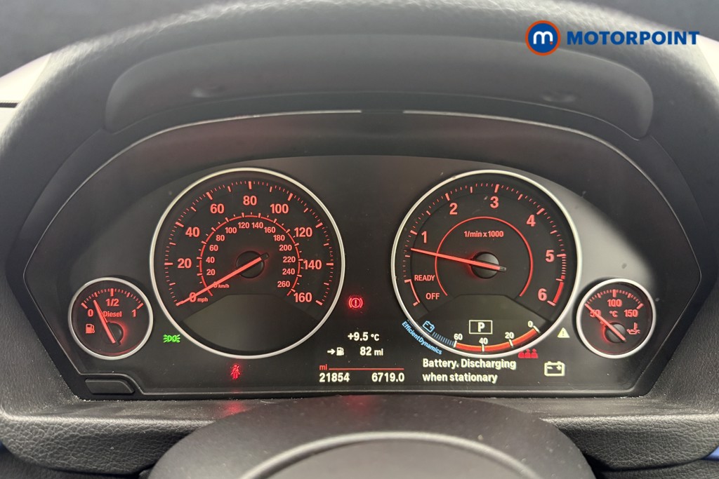 BMW 3 Series M Sport Automatic Diesel Estate - Stock Number (1607500) - 27th supplementary image