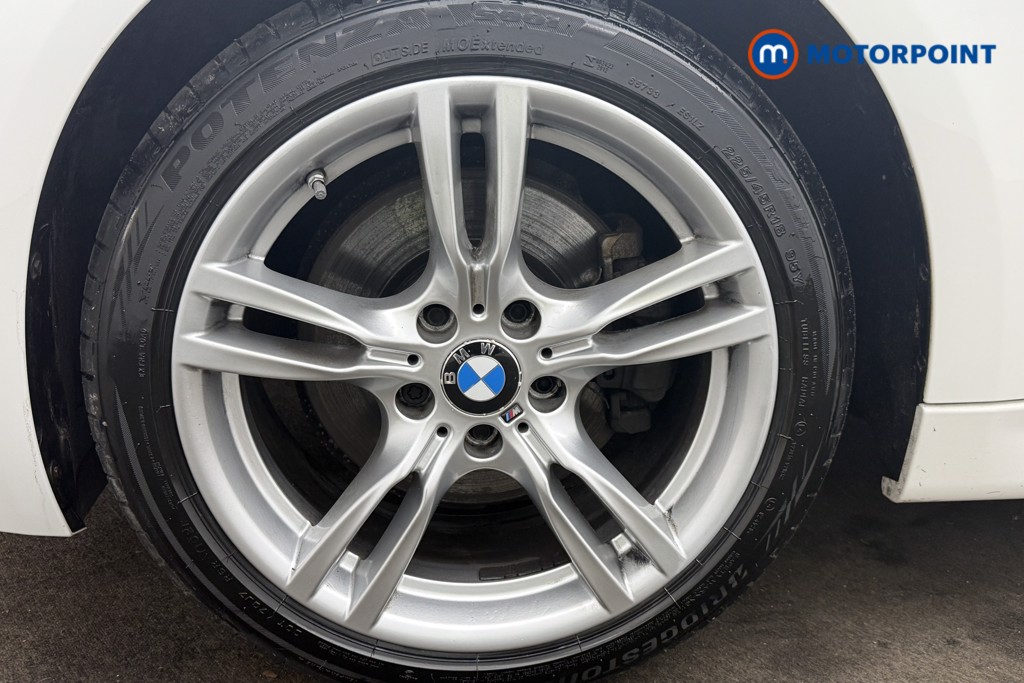 BMW 3 Series M Sport Automatic Diesel Estate - Stock Number (1607500) - 1st supplementary image