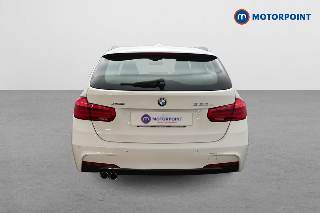 BMW 3 Series M Sport Automatic Diesel Estate - Stock Number (1607500) - Rear bumper