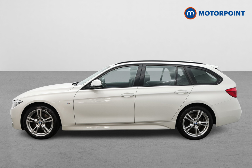 BMW 3 Series M Sport Automatic Diesel Estate - Stock Number (1607500) - Passenger side