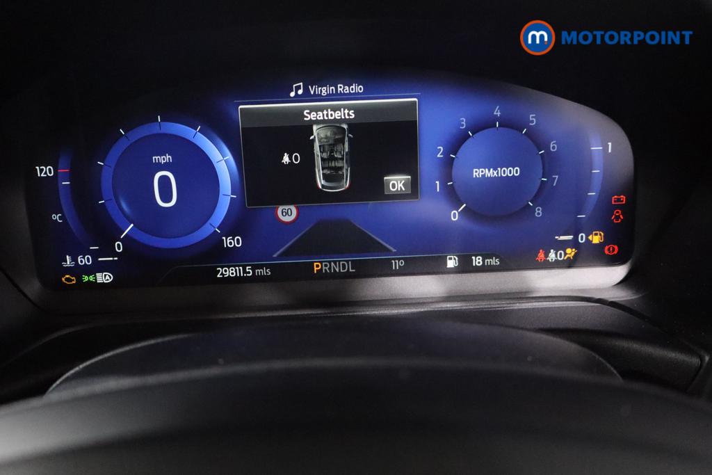 Ford Puma St-Line X Automatic Petrol SUV - Stock Number (1608711) - 14th supplementary image