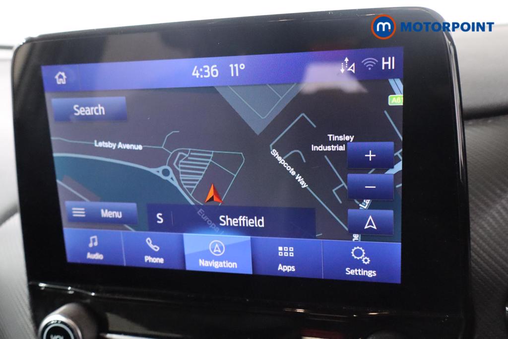 Ford Puma St-Line X Automatic Petrol SUV - Stock Number (1608711) - 18th supplementary image