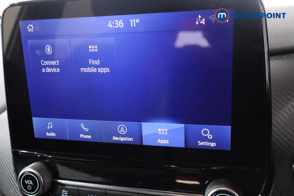 Ford Puma St-Line X Automatic Petrol SUV - Stock Number (1608711) - 19th supplementary image