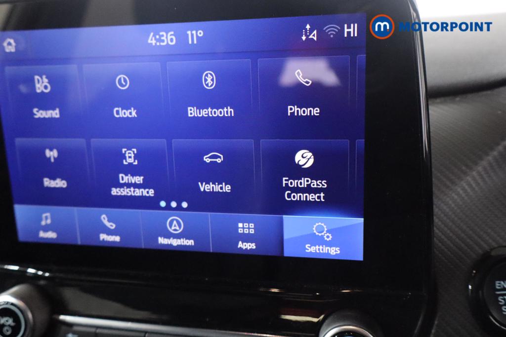 Ford Puma St-Line X Automatic Petrol SUV - Stock Number (1608711) - 20th supplementary image