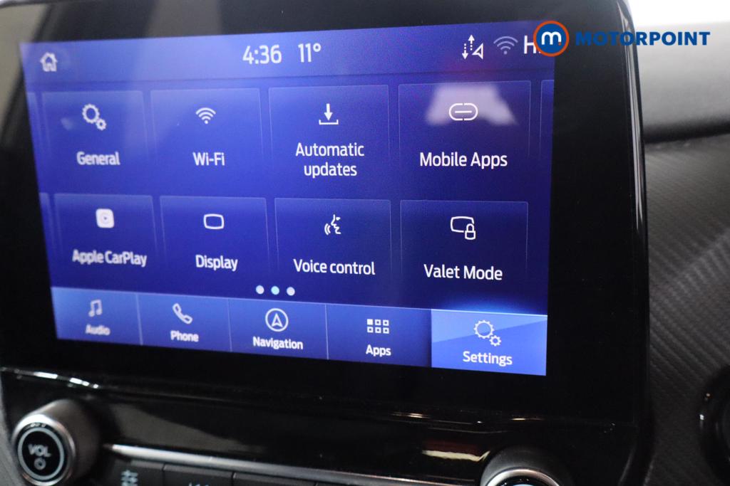 Ford Puma St-Line X Automatic Petrol SUV - Stock Number (1608711) - 21st supplementary image