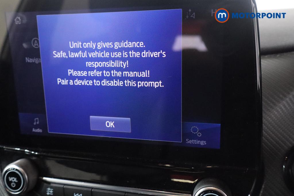 Ford Puma St-Line X Automatic Petrol SUV - Stock Number (1608711) - 22nd supplementary image