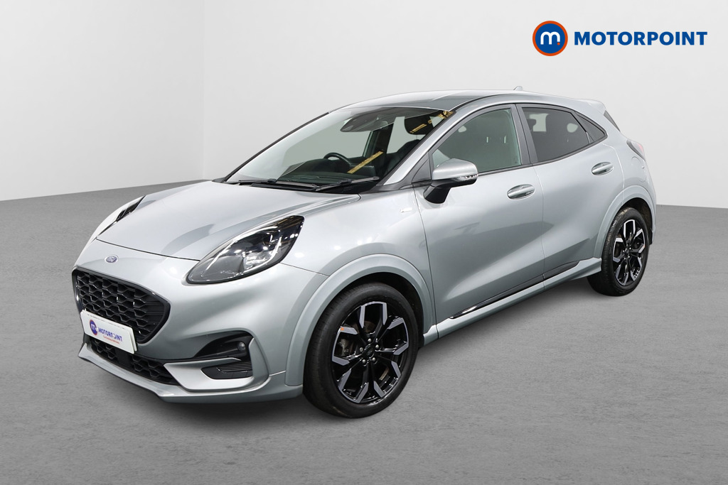 Ford Puma St-Line X Automatic Petrol SUV - Stock Number (1608711) - Passenger side front corner