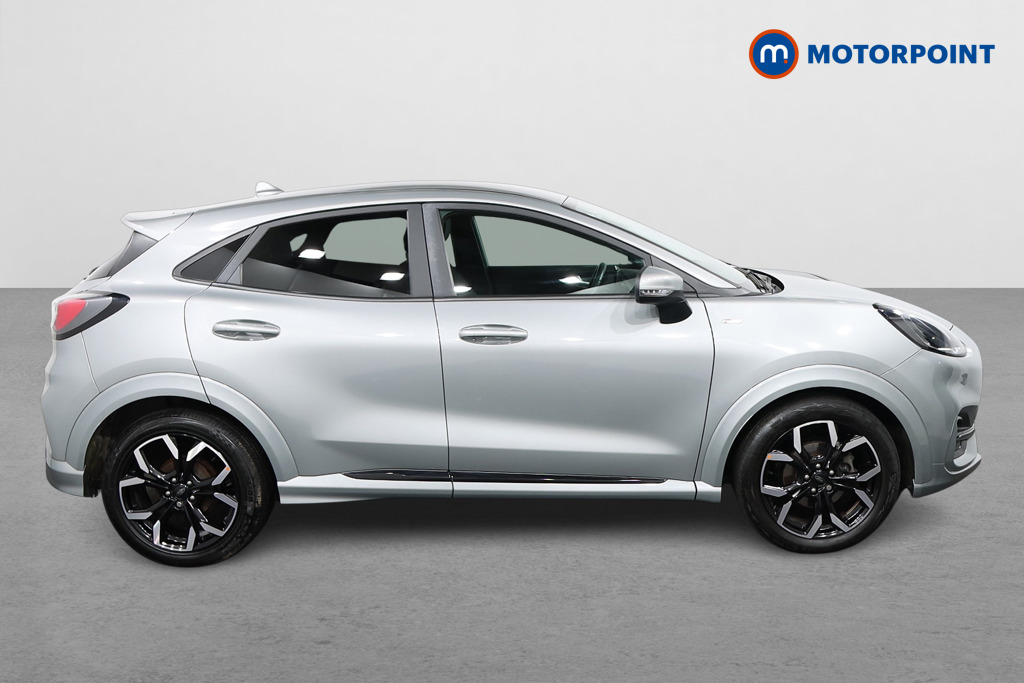 Ford Puma St-Line X Automatic Petrol SUV - Stock Number (1608711) - Drivers side