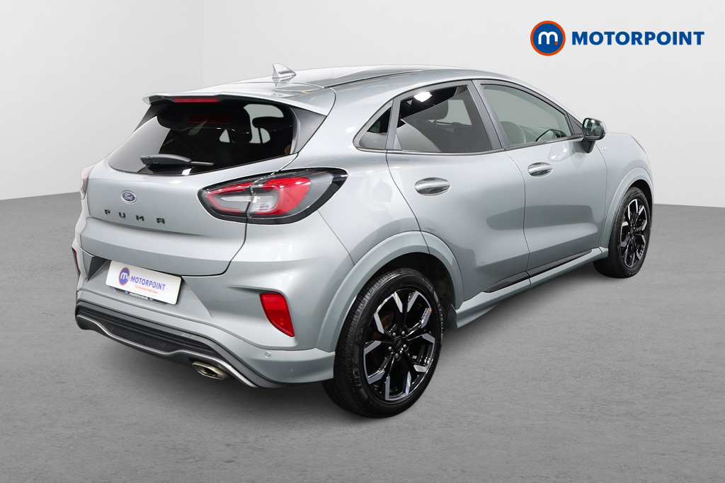 Ford Puma St-Line X Automatic Petrol SUV - Stock Number (1608711) - Drivers side rear corner