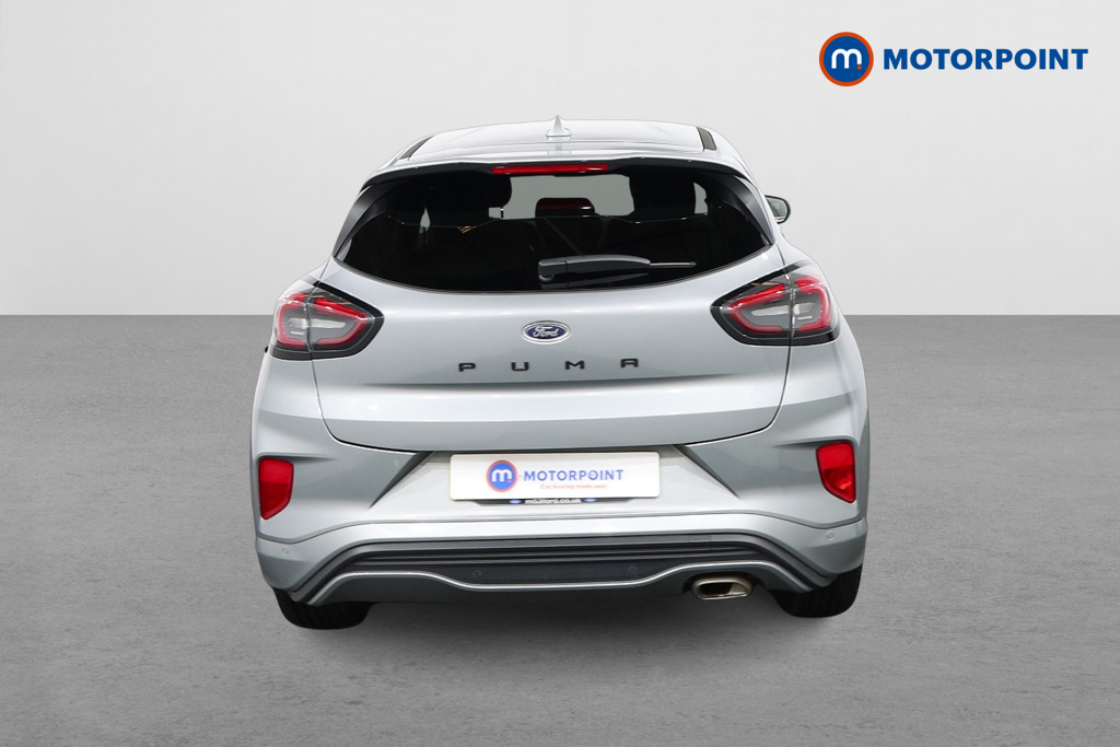 Ford Puma St-Line X Automatic Petrol SUV - Stock Number (1608711) - Rear bumper