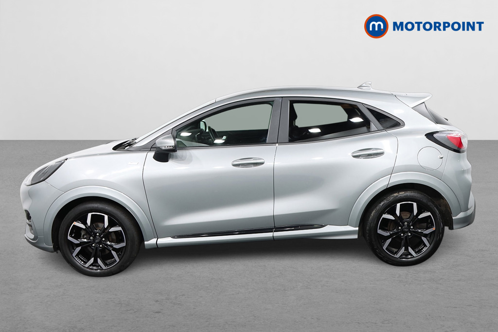 Ford Puma St-Line X Automatic Petrol SUV - Stock Number (1608711) - Passenger side