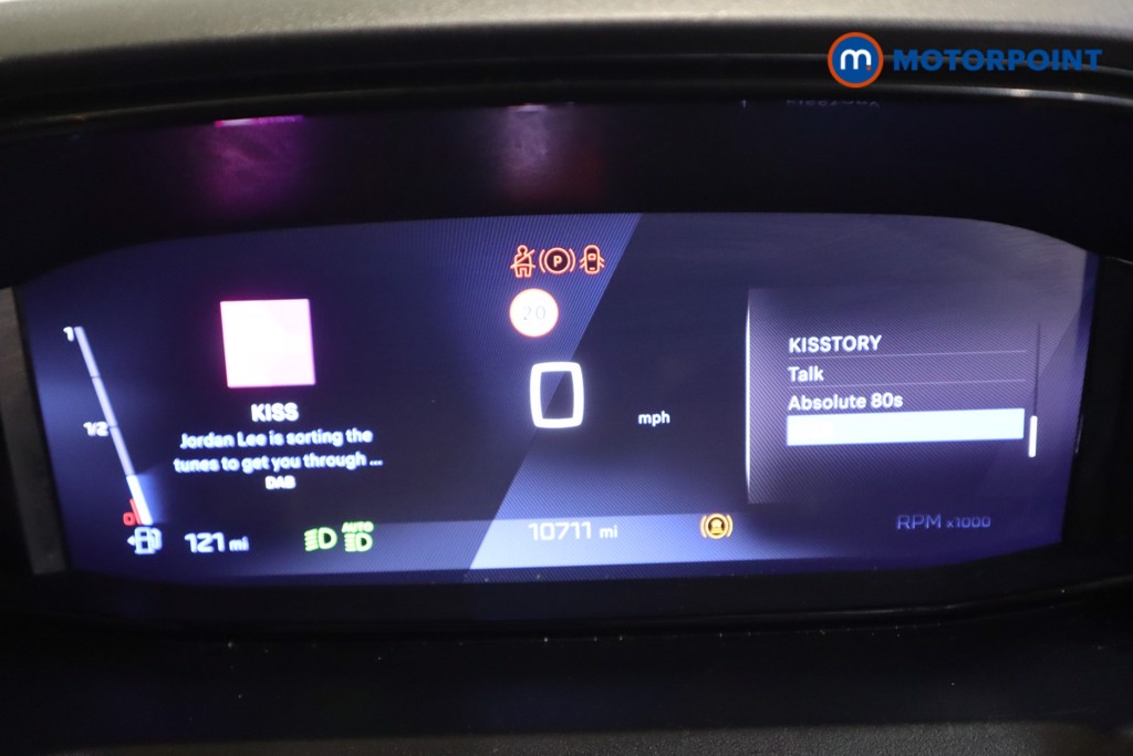 Peugeot Partner Professional Manual Diesel Panel Van - Stock Number (1608878) - 4th supplementary image