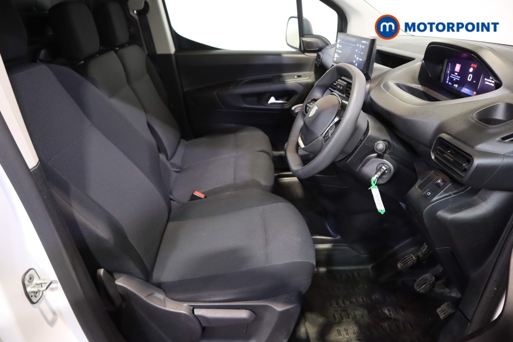 Peugeot Partner Professional Manual Diesel Panel Van - Stock Number (1608878) - 6th supplementary image