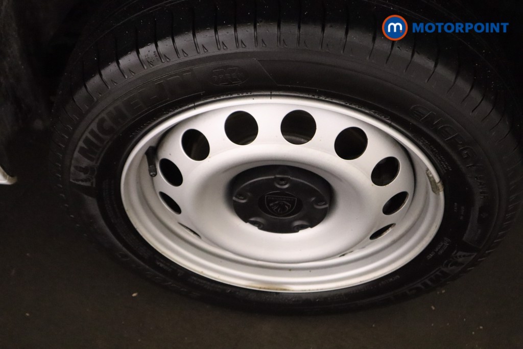 Peugeot Partner Professional Manual Diesel Panel Van - Stock Number (1608878) - 9th supplementary image