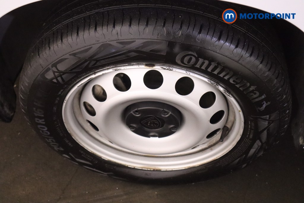 Peugeot Partner Professional Manual Diesel Panel Van - Stock Number (1608878) - 10th supplementary image