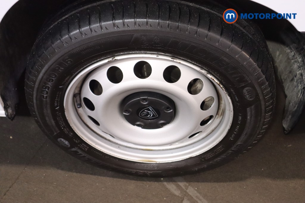 Peugeot Partner Professional Manual Diesel Panel Van - Stock Number (1608878) - 11th supplementary image