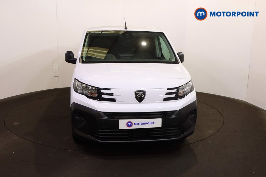 Peugeot Partner Professional Manual Diesel Panel Van - Stock Number (1608878) - Front bumper