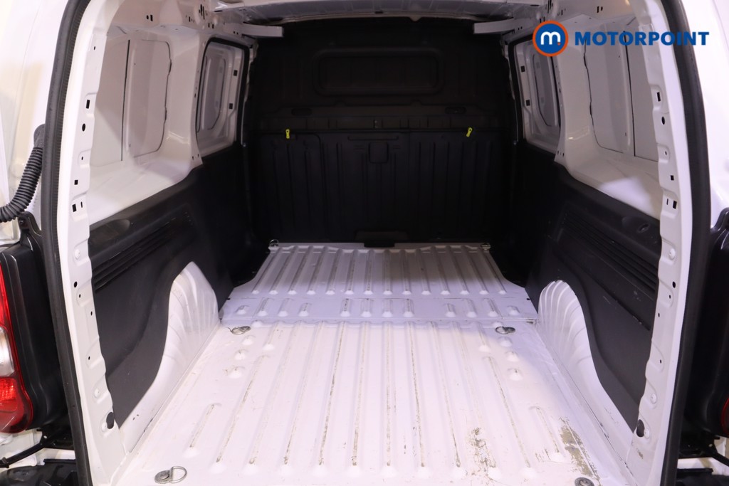 Peugeot Partner Professional Manual Diesel Panel Van - Stock Number (1608878) - 25th supplementary image