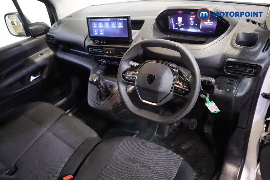 Peugeot Partner Professional Manual Diesel Panel Van - Stock Number (1608878) - 1st supplementary image