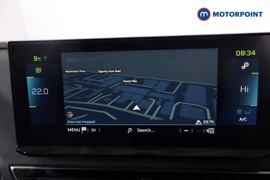 Peugeot 3008 Allure Automatic Petrol Plug-In Hybrid SUV - Stock Number (1610605) - 2nd supplementary image