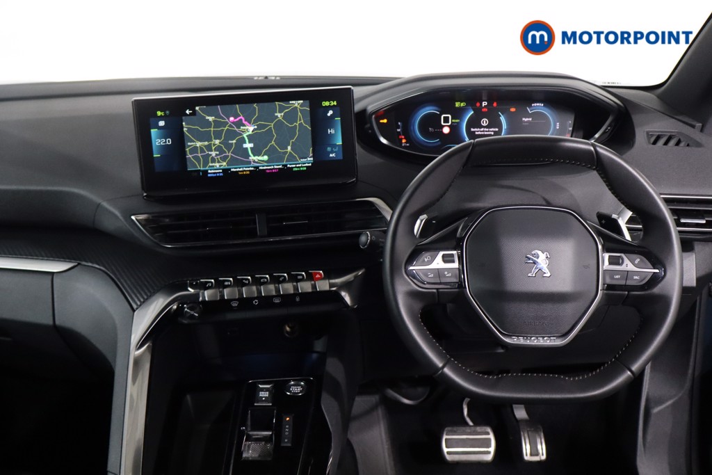 Peugeot 3008 Allure Automatic Petrol Plug-In Hybrid SUV - Stock Number (1610605) - 3rd supplementary image