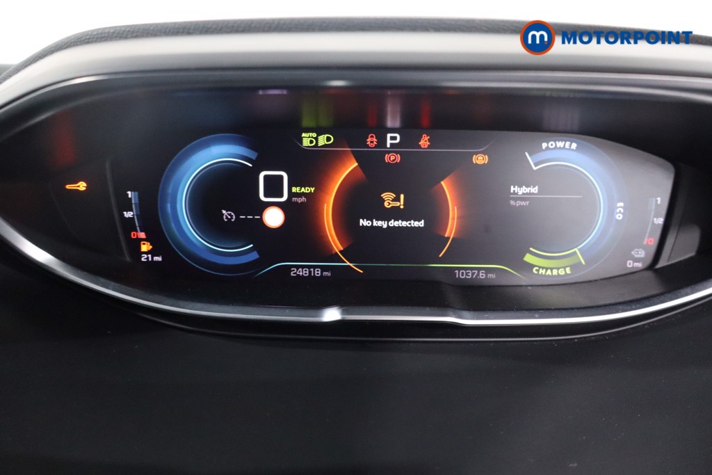 Peugeot 3008 Allure Automatic Petrol Plug-In Hybrid SUV - Stock Number (1610605) - 14th supplementary image