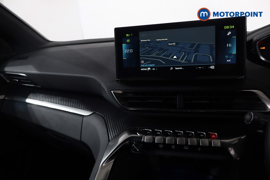 Peugeot 3008 Allure Automatic Petrol Plug-In Hybrid SUV - Stock Number (1610605) - 18th supplementary image
