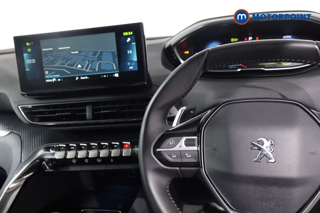 Peugeot 3008 Allure Automatic Petrol Plug-In Hybrid SUV - Stock Number (1610605) - 19th supplementary image