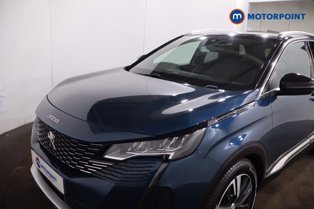 Peugeot 3008 Allure Automatic Petrol Plug-In Hybrid SUV - Stock Number (1610605) - 28th supplementary image