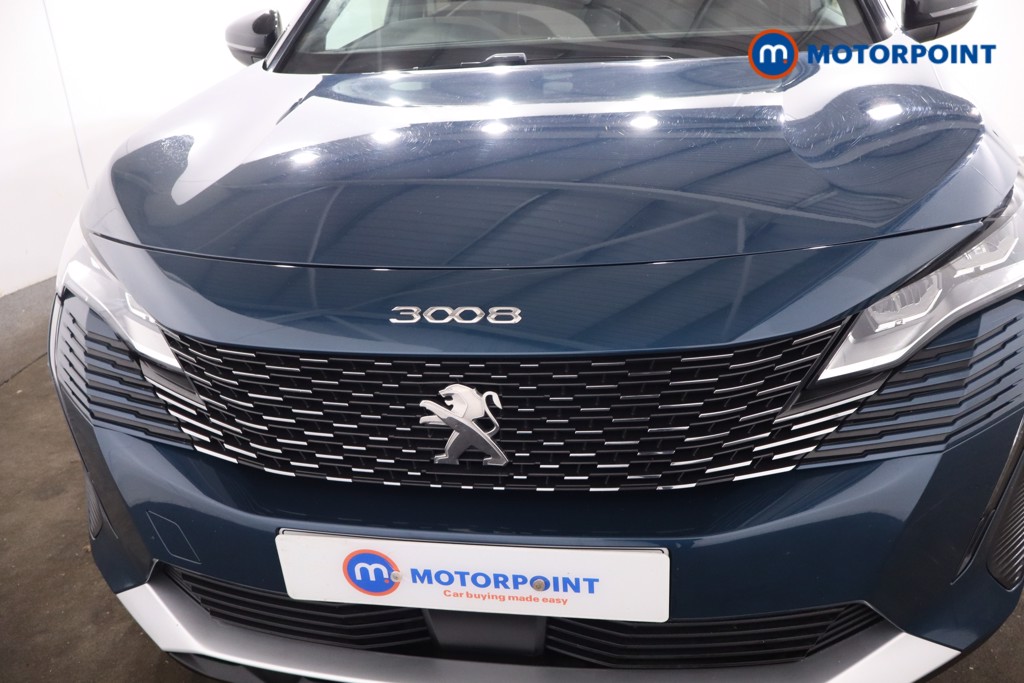 Peugeot 3008 Allure Automatic Petrol Plug-In Hybrid SUV - Stock Number (1610605) - 30th supplementary image