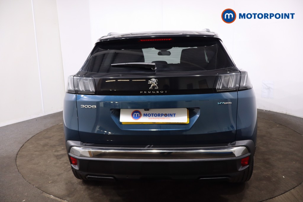 Peugeot 3008 Allure Automatic Petrol Plug-In Hybrid SUV - Stock Number (1610605) - 34th supplementary image