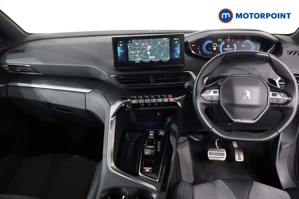 Peugeot 3008 Allure Automatic Petrol Plug-In Hybrid SUV - Stock Number (1610605) - 1st supplementary image