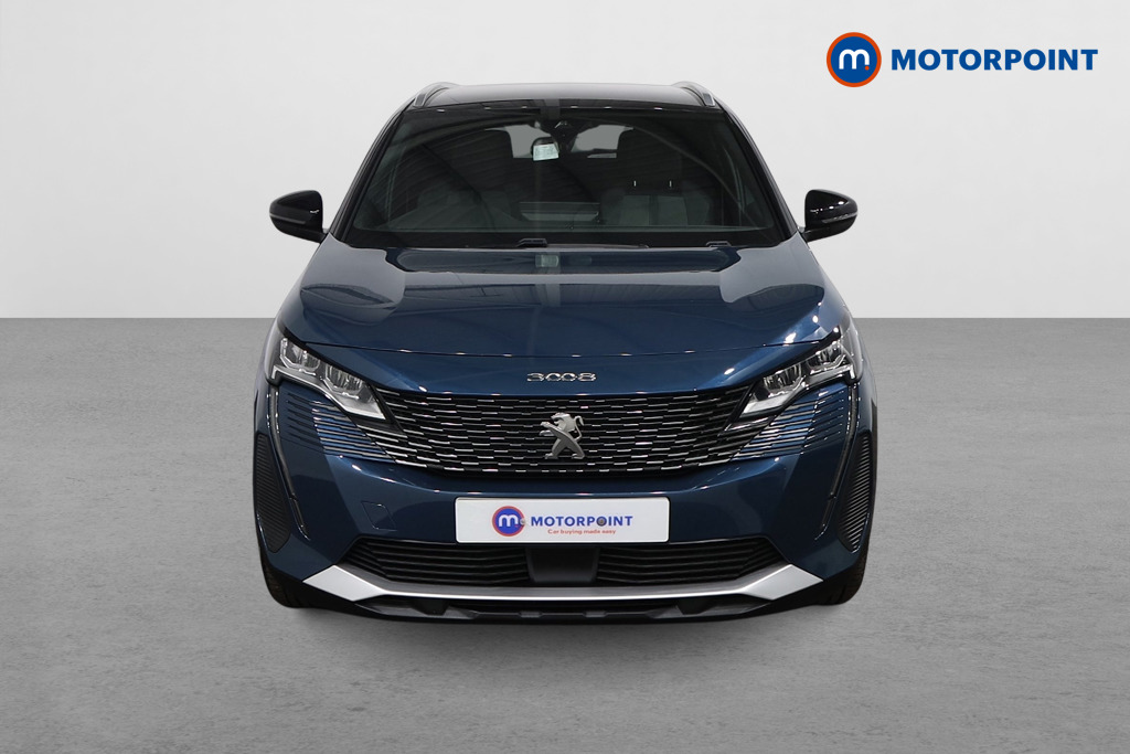 Peugeot 3008 Allure Automatic Petrol Plug-In Hybrid SUV - Stock Number (1610605) - Front bumper