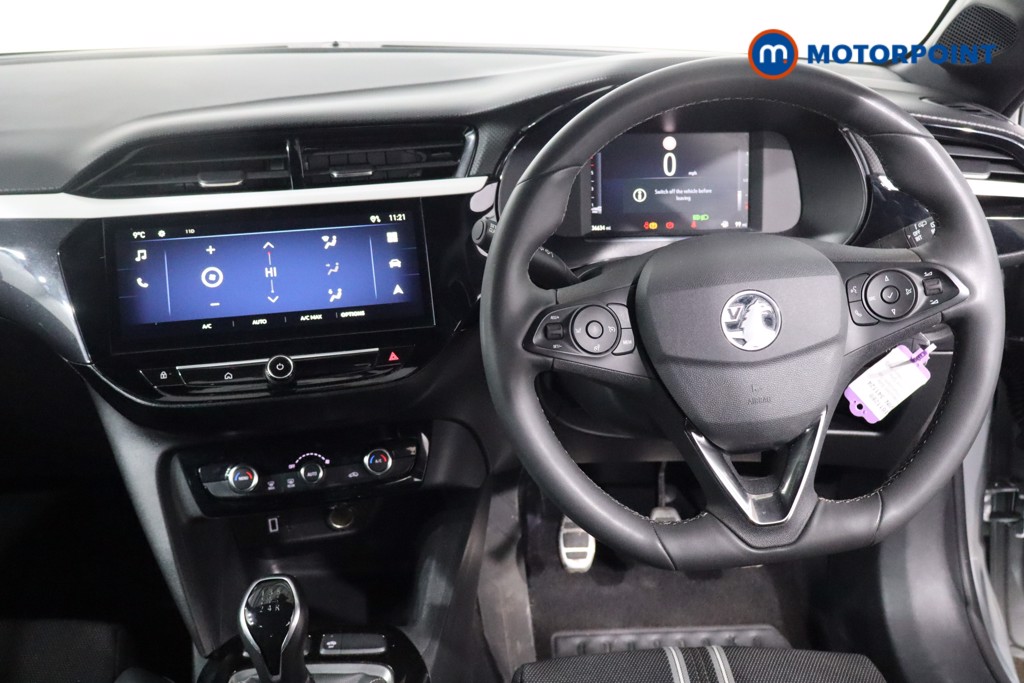 Vauxhall Corsa GS Manual Petrol Hatchback - Stock Number (1611289) - 3rd supplementary image