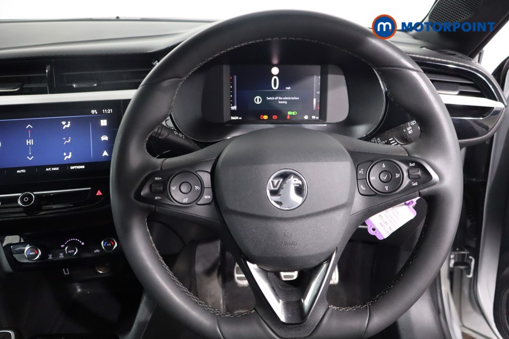 Vauxhall Corsa GS Manual Petrol Hatchback - Stock Number (1611289) - 6th supplementary image