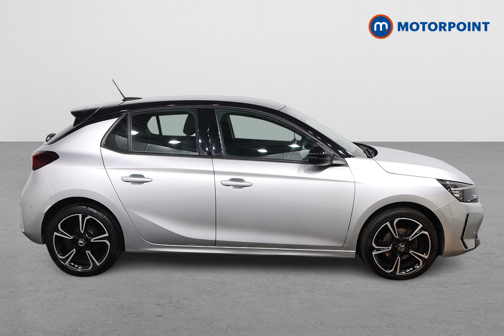 Vauxhall Corsa GS Manual Petrol Hatchback - Stock Number (1611289) - Drivers side