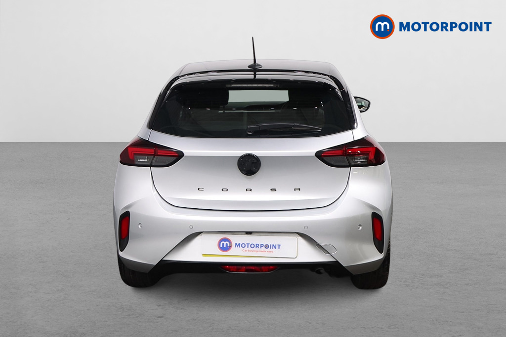 Vauxhall Corsa GS Manual Petrol Hatchback - Stock Number (1611289) - Rear bumper